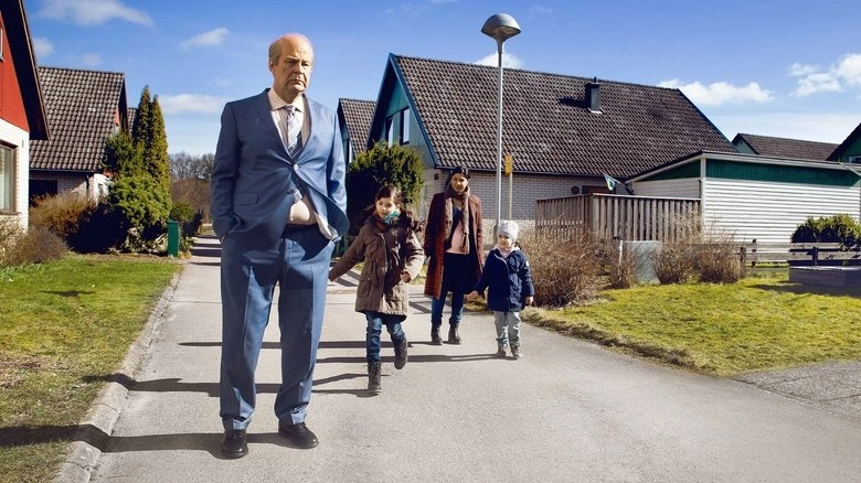 A Man Called Ove (2015)