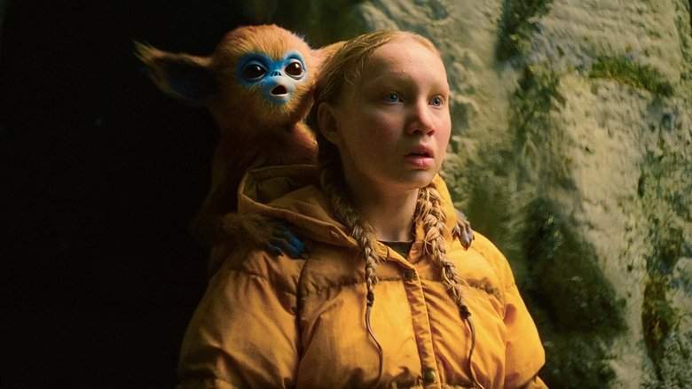 The Legend Of Ochi (2025)