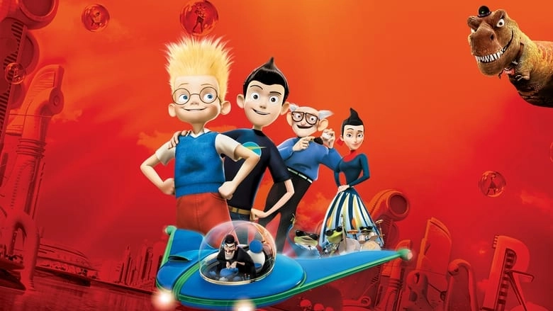 Meet The Robinsons (2007)