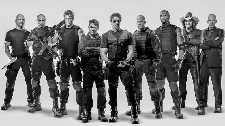 The Expendables (2010)