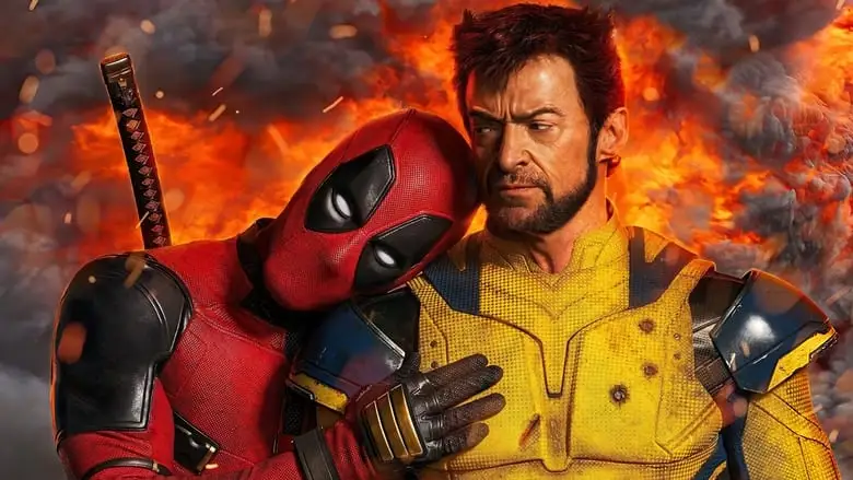 Deadpool & Wolverine (2024)