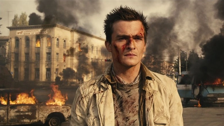 5 Days Of War (2011)