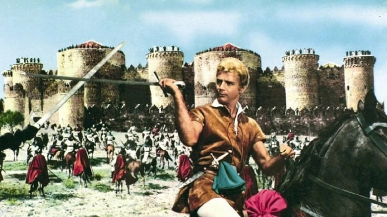 The Sword Of El Cid (1962)