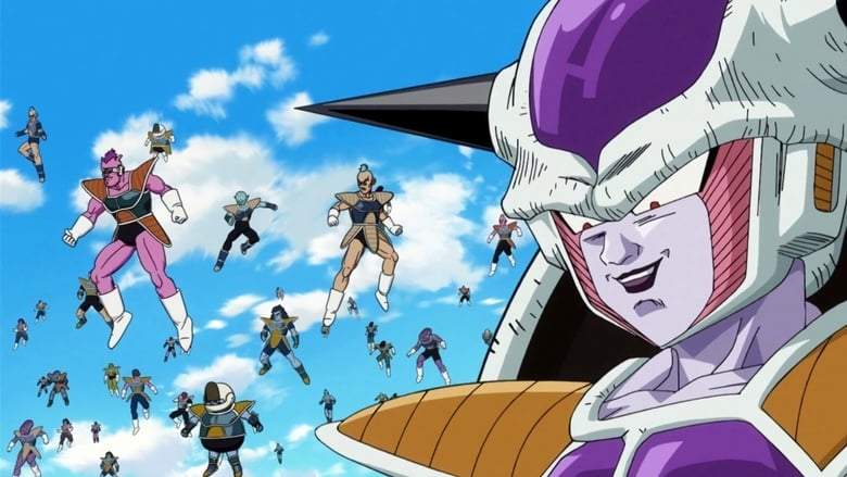 Dragon Ball Z: Resurrection 'F' (2015)