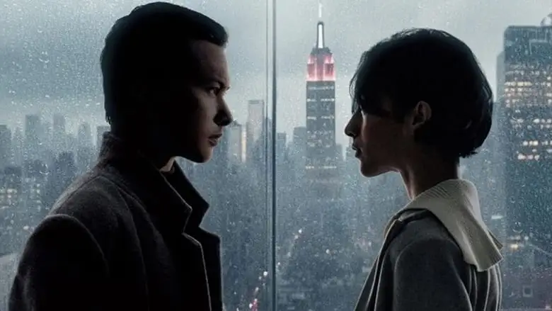 The Architecture Of Love (2024)