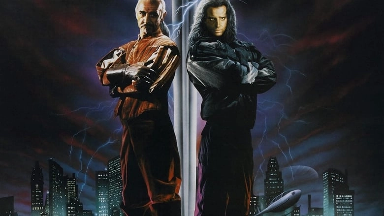 Highlander II: The Quickening (1991)