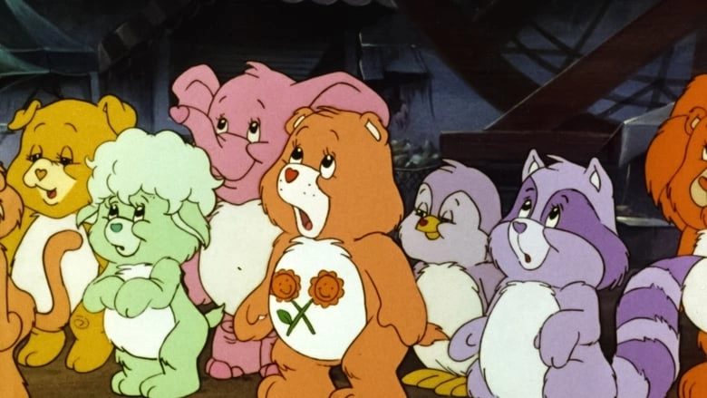 The Care Bears Movie (1985)