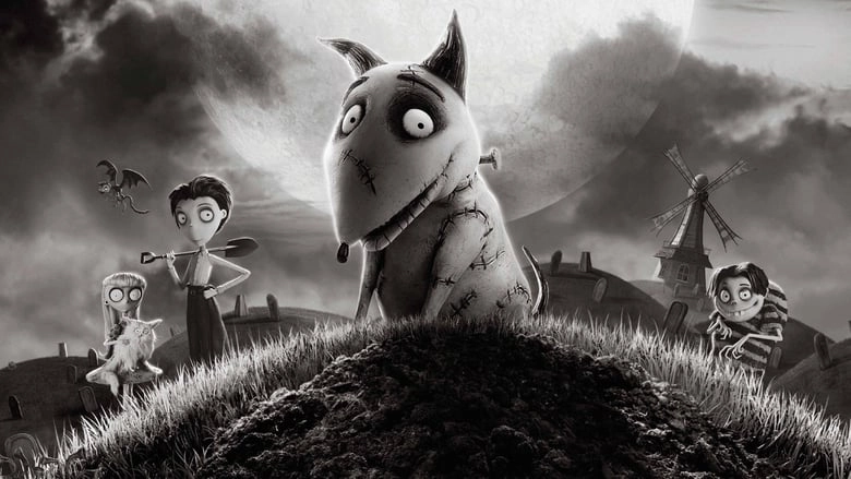 Frankenweenie (2012)