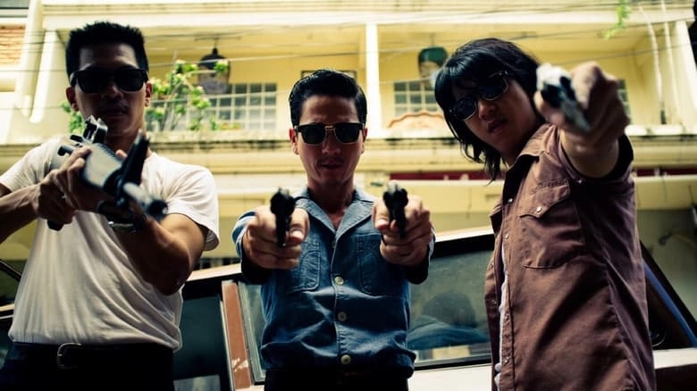 The Gangster (2012)