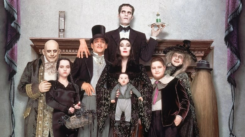 Addams Family Values (1993)