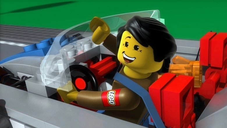 Lego: The Adventures Of Clutch Powers (2010)