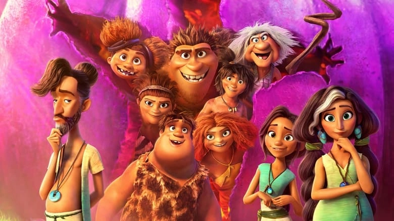 The Croods: A New Age (2020)