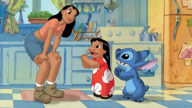 Lilo & Stitch 2: Stitch Has A Glitch (2005)