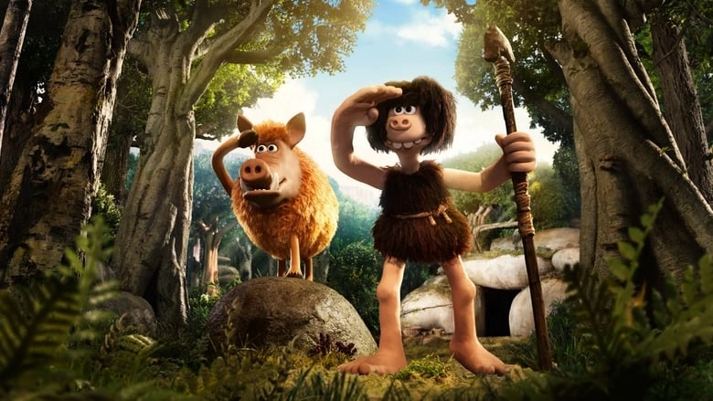 Early Man (2018)