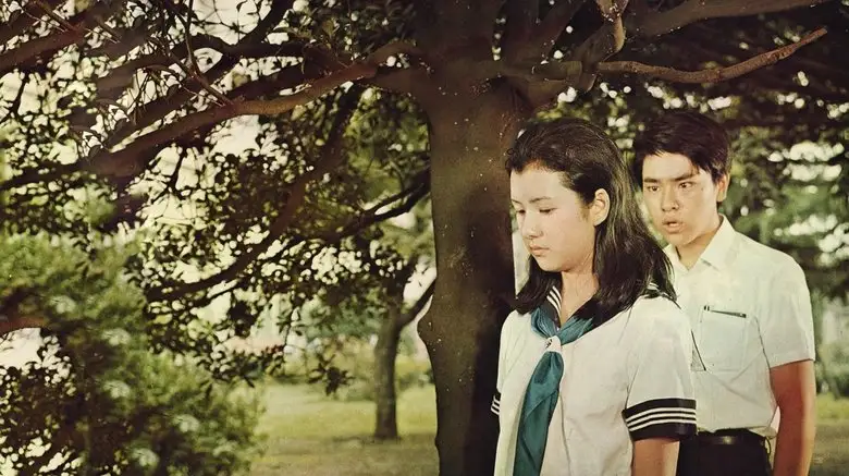 Kokosei Burusu (1970)