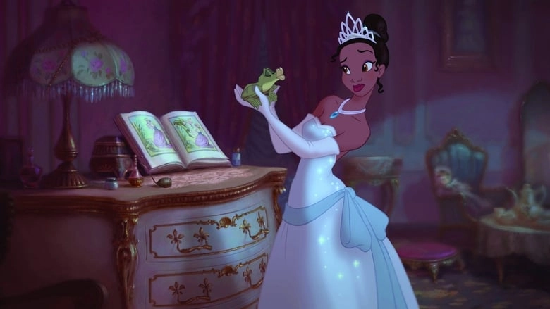 The Princess And The Frog (2009)