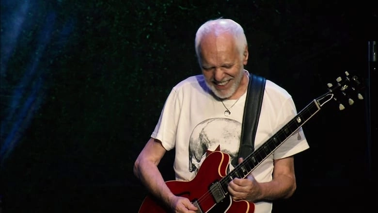 Peter Frampton: Live In Detroit (2013)