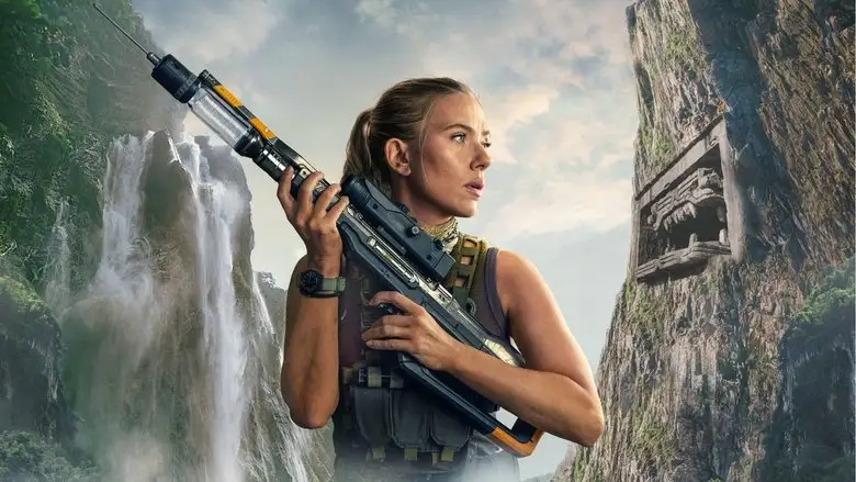 Jurassic World: Rebirth (2025)