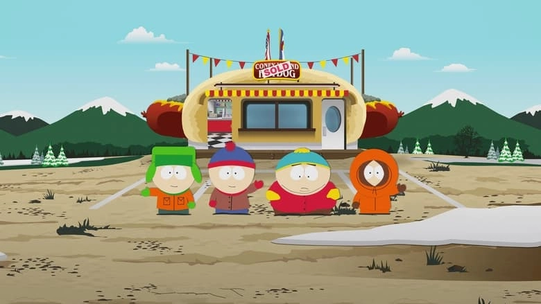 South Park: The Streaming Wars (2022)