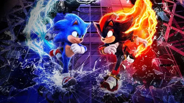 Sonic The Hedgehog 3 (2024)