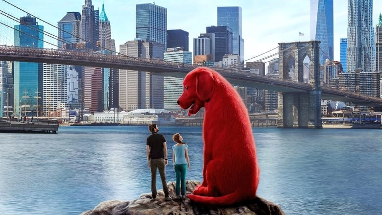 Clifford The Big Red Dog (2021)