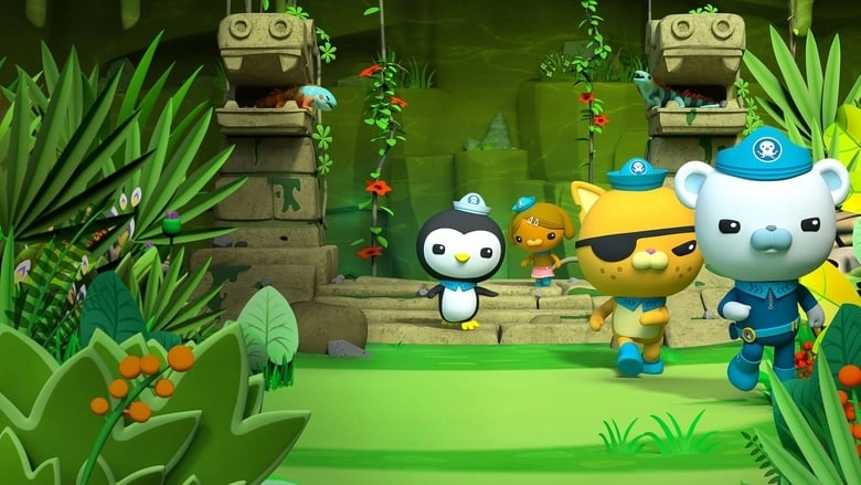 Octonauts And The Caves Of Sac Actun (2020)