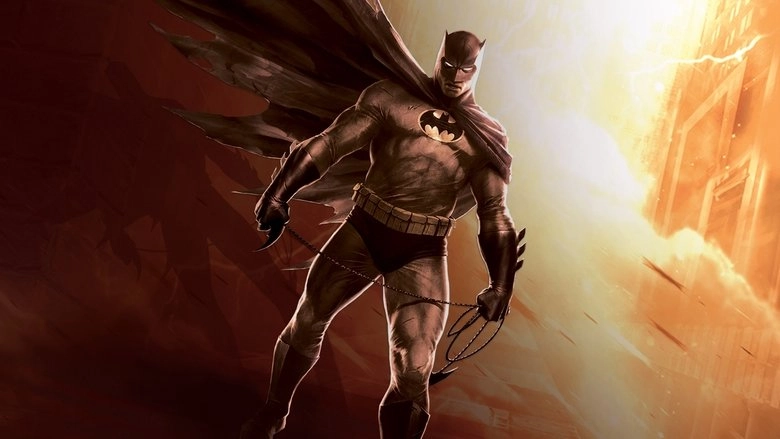 Batman: The Dark Knight Returns, Part 2 (2013)