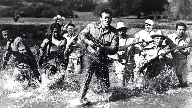 Back To Bataan (1945)