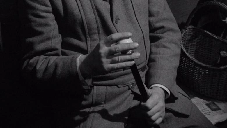 Death Was A Passenger (1958)