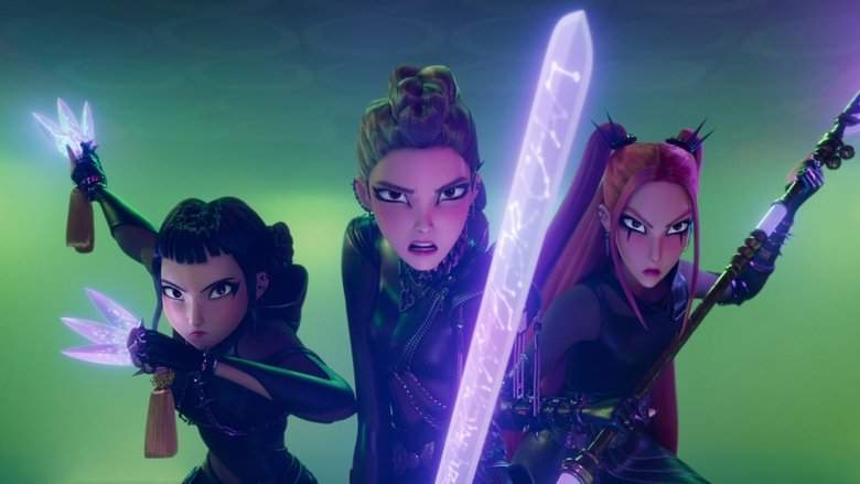 K-Pop: Demon Hunters (2025)