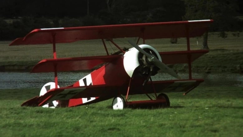 Von Richthofen And Brown (1971)