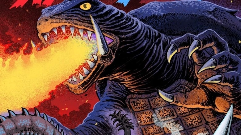 Gamera Vs. Barugon (1966)