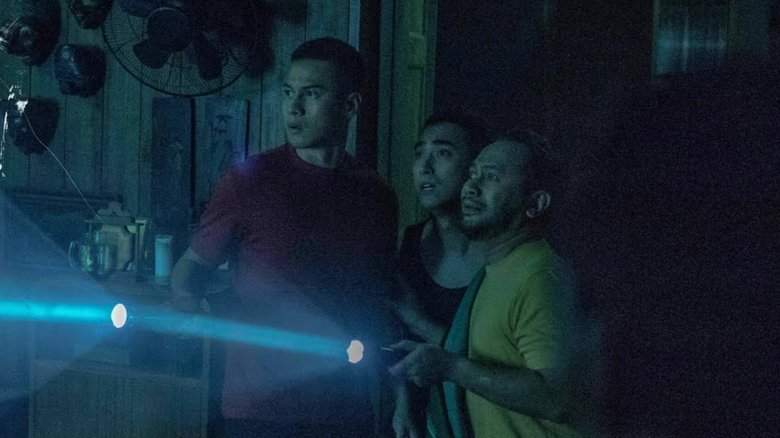 Jeritan Malam (2019)