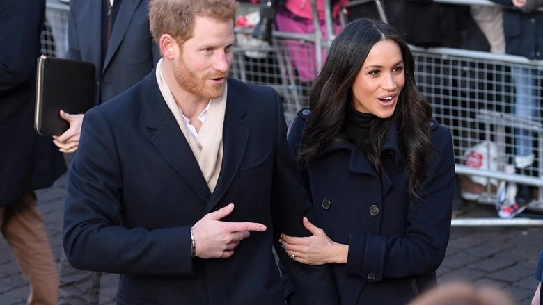 Harry & Meghan: A Modern Royal Romance (2018)