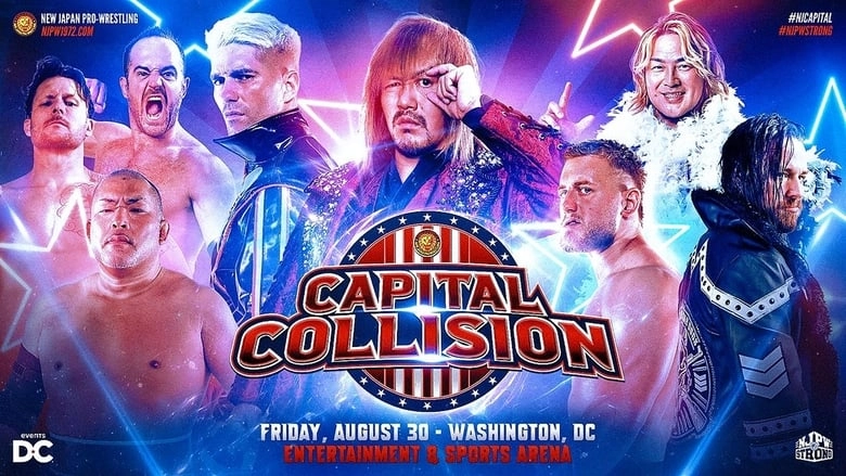 NJPW Capital Collision 2024 (2024)