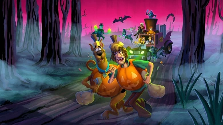 Trick Or Treat Scooby-Doo! (2022)