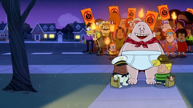 The Spooky Tale Of Captain Underpants Hack-a-Ween (2019)