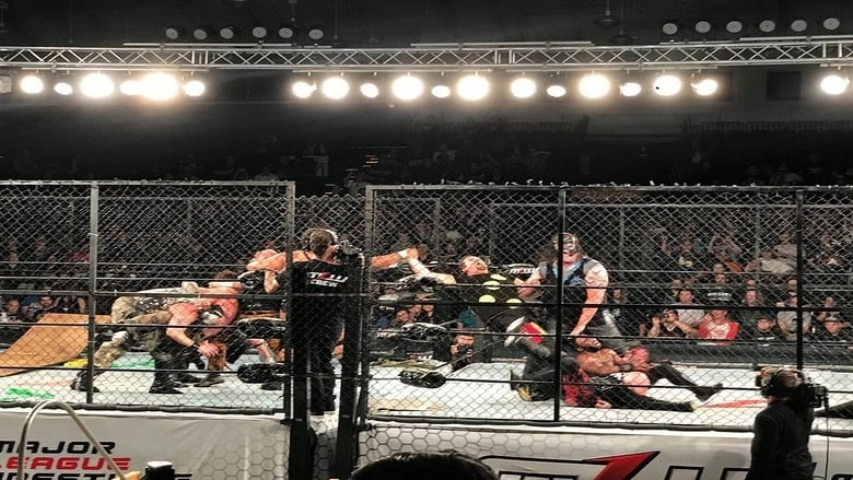 MLW War Games 2018 (2018)