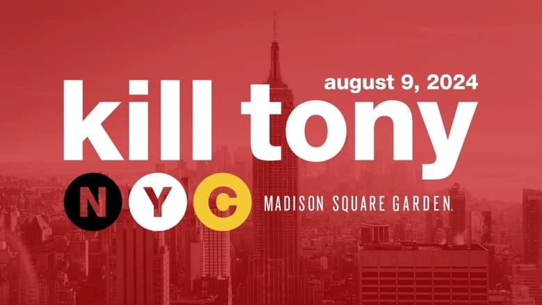 Kill Tony: Live From Madison Square Garden (Night One) (2024)