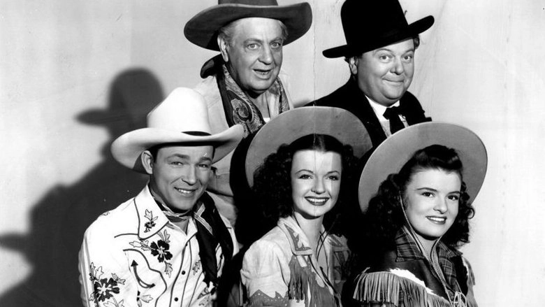 Song Of Nevada (1944)