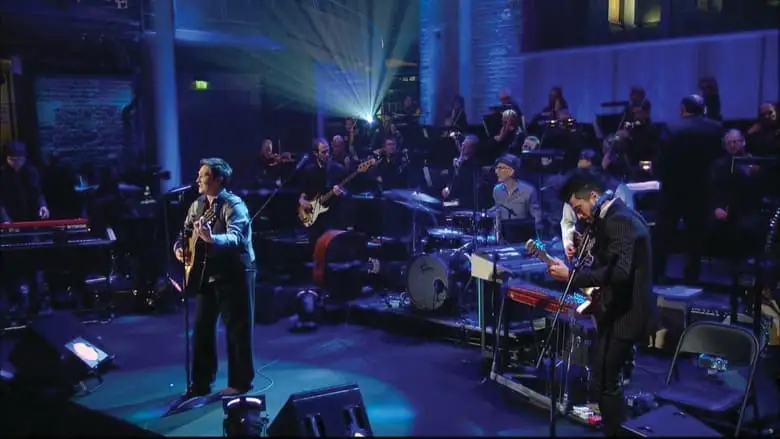 K.D. Lang (KD Lang) - Live In London With BBC Orchestra (2009)