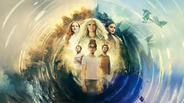 A Wrinkle In Time (2018)