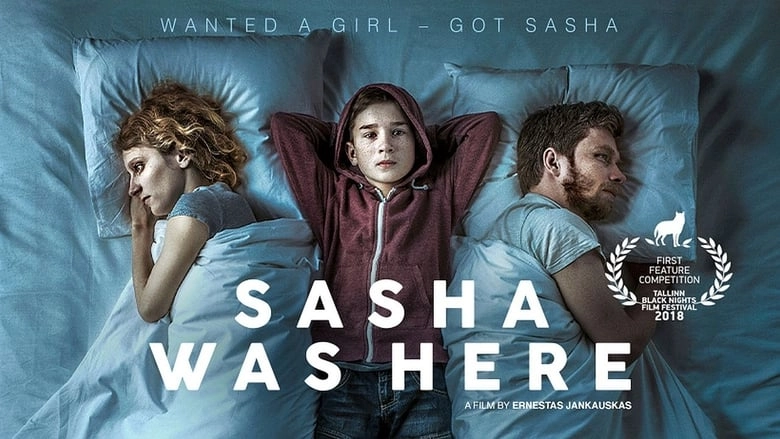 Sasha Was Here (2019)