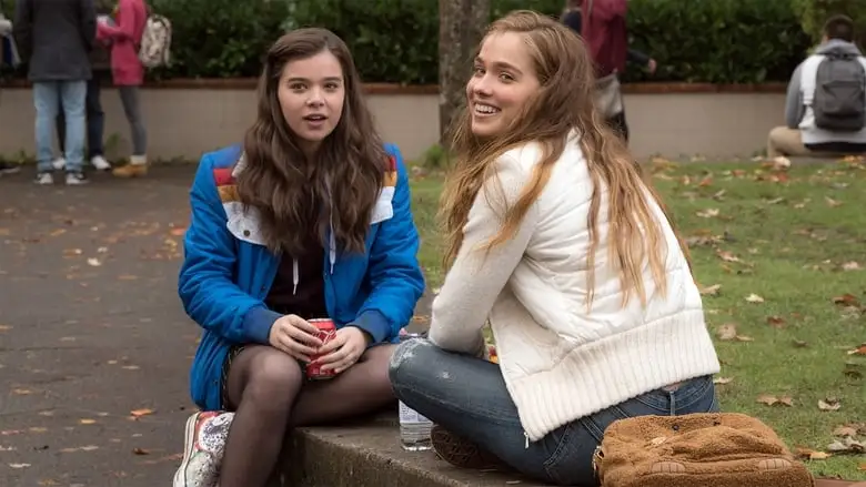 The Edge Of Seventeen (2016)