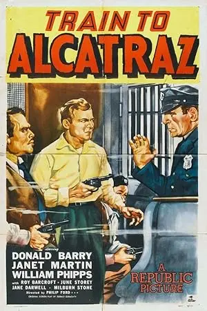 Train To Alcatraz (1948)