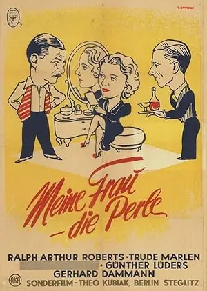 Meine Frau, Die Perle (1937)