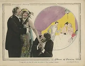 Slave Of Desire (1923)