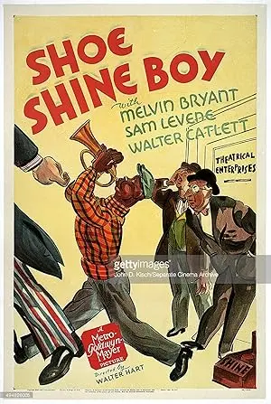 Shoe Shine Boy (1943)