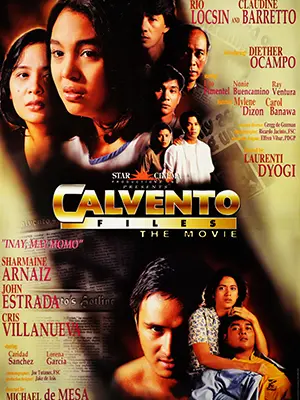 Calvento Files: The Movie (1997)