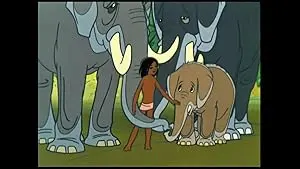 Mowgli. Kidnapping (1968)